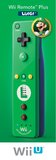 Controller -- Wii Remote Plus - Luigi Edition (Nintendo Wii)